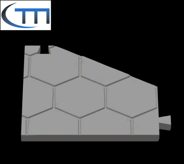 HexTerrain-Seemodul 12