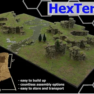 HexTerrain