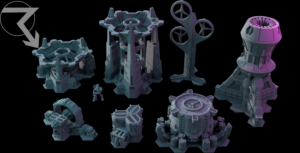 Industrial Power Complex