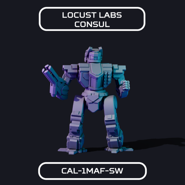 Locust Labs- Consul