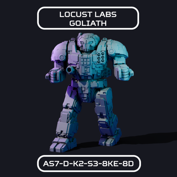 Locust Labs- Goliath