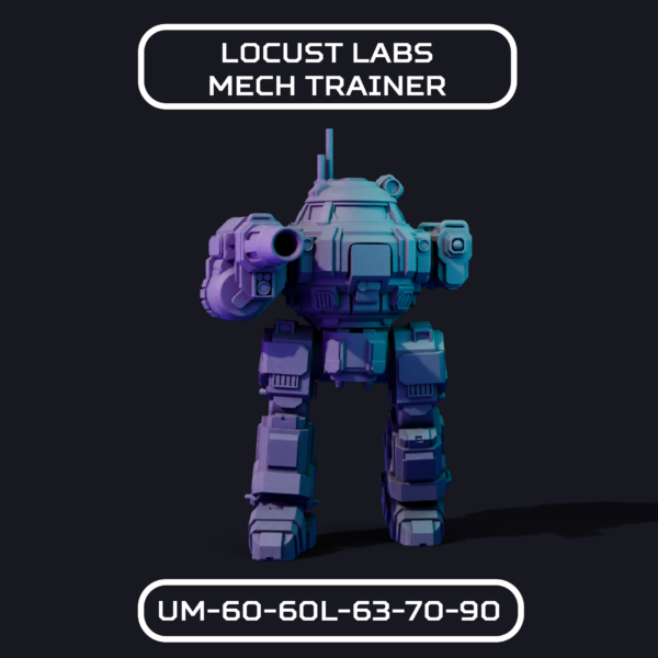 Locust Labs- Mech Trainer