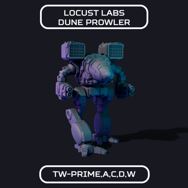 Locust Labs- Dune Prowler