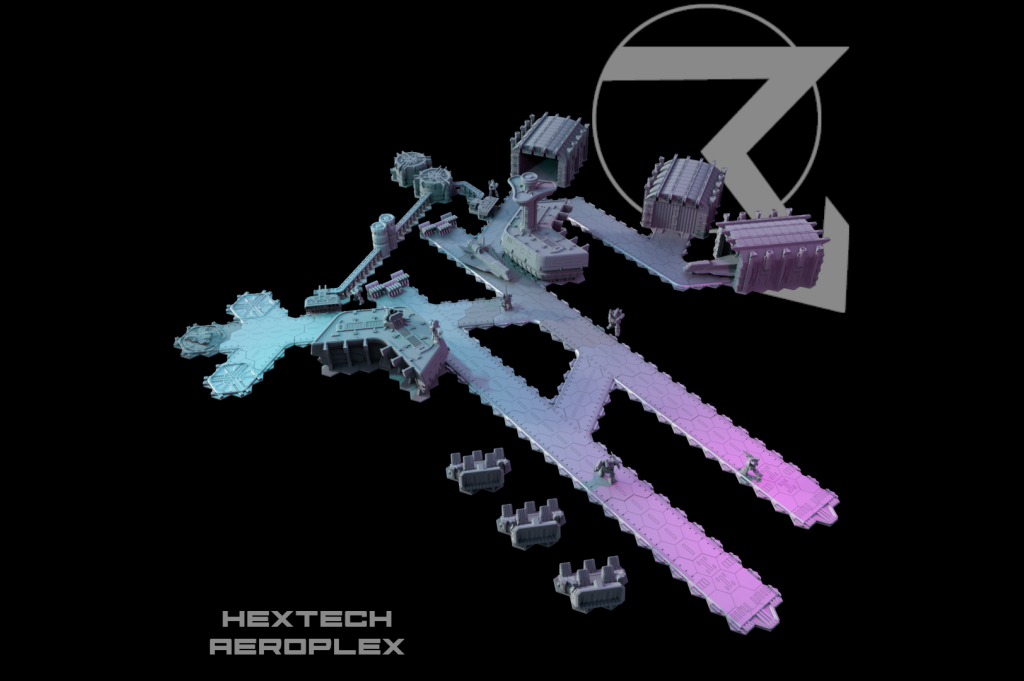 Featured image for “HEXTECH-Aeroplex”