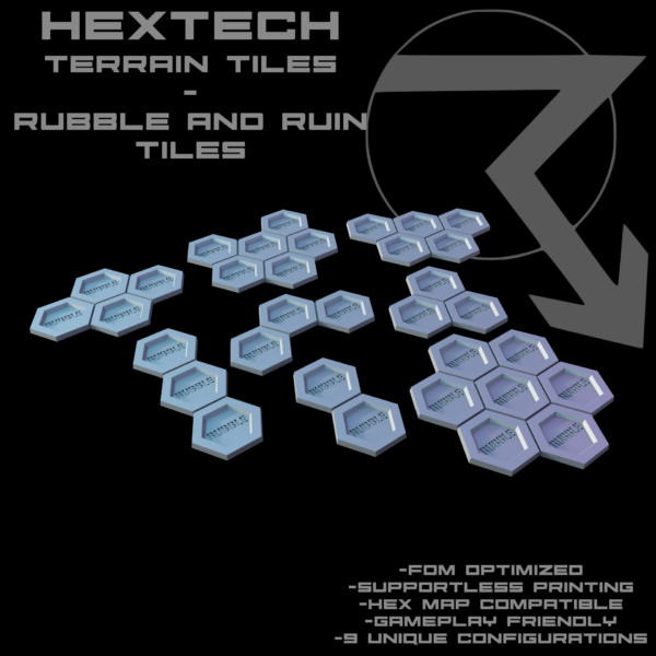 HEXTECH-Rubble und Ruins - Image 2