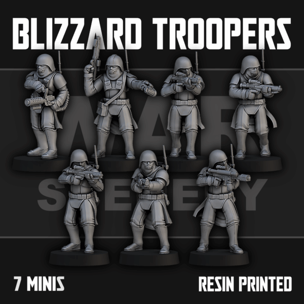 Blizzard Troopers - Image 2