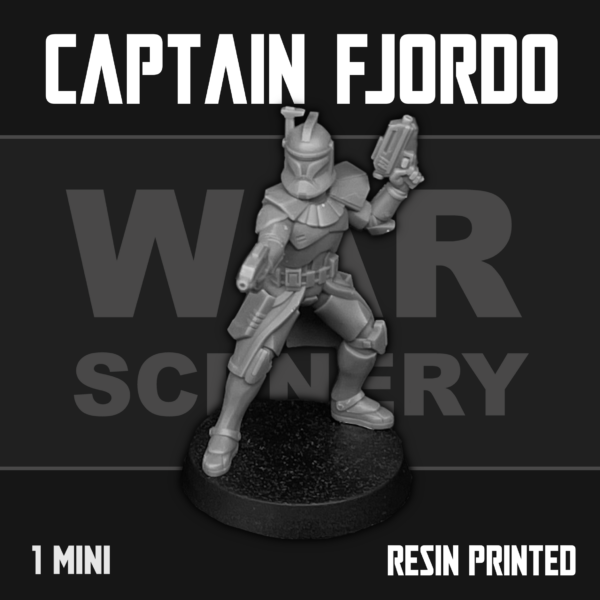Captain Fjordo - Image 2