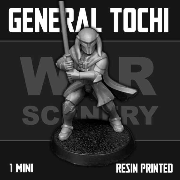 General Tochi Helmet - Image 2