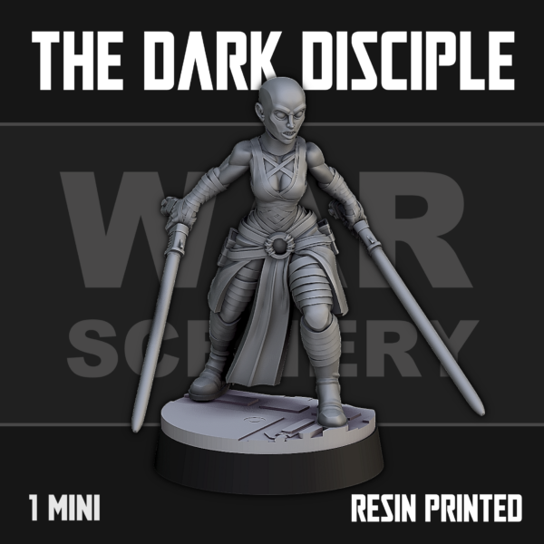 The Dark Disciple - Image 2