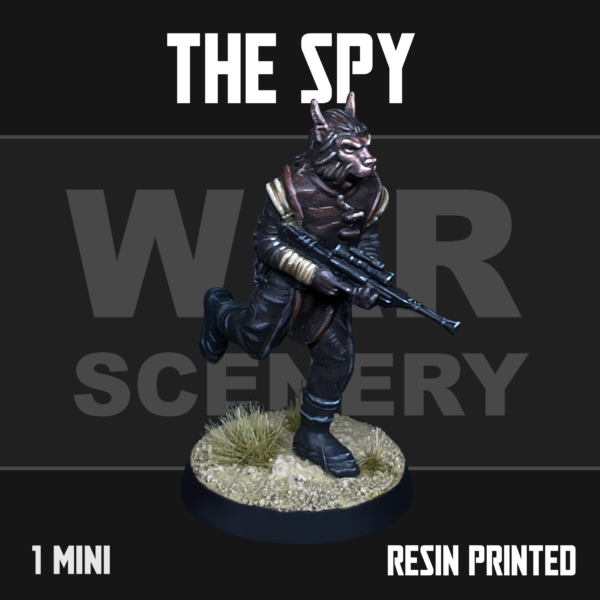 The Spy